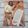 Guitar Player May 1974 Tut Taylor / Robert Fripp Vintage Guitar Magazine