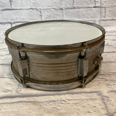 Unknown Steel Snare Drum