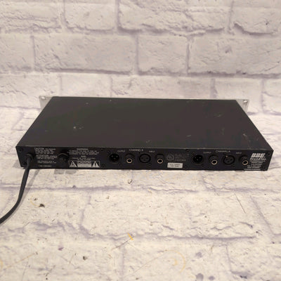 BBE 882i Sonic Maximizer Rack Unit Red