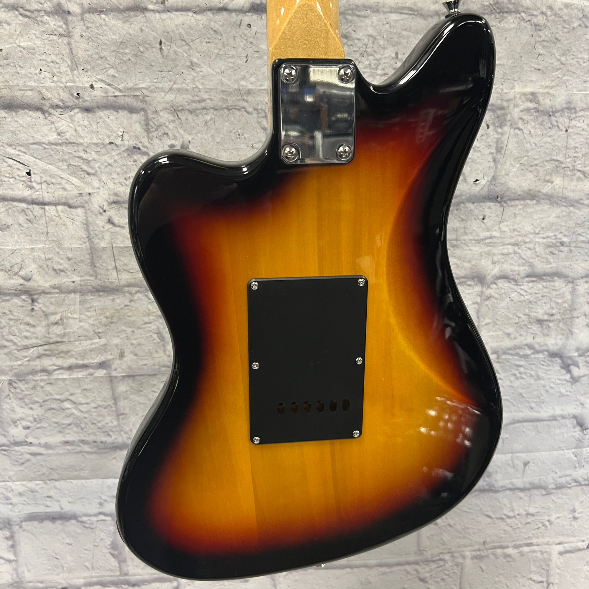 Indio OS20 Offset with Locking Tuners Electric Guitar