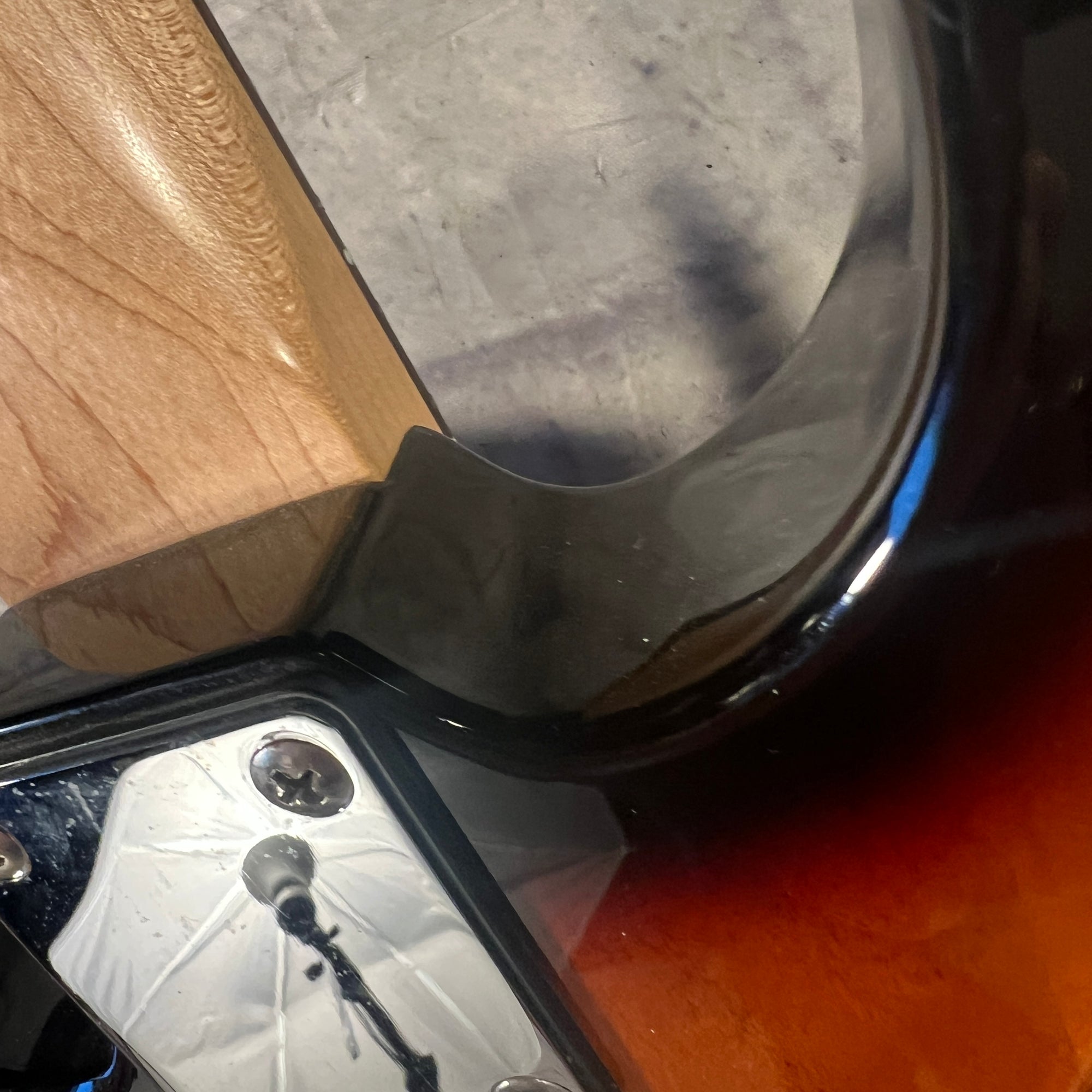 Brownsville Mini Short Scale HH Electric Guitar