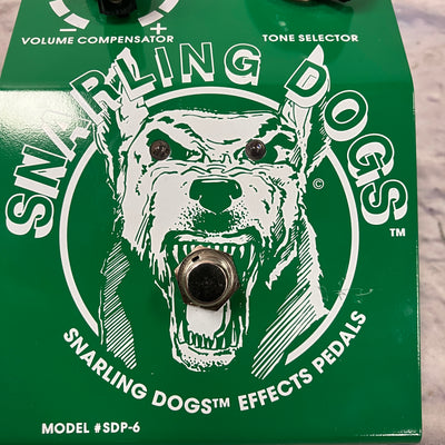 Snarling Dogs Very-Tone Dog Effects Pedals