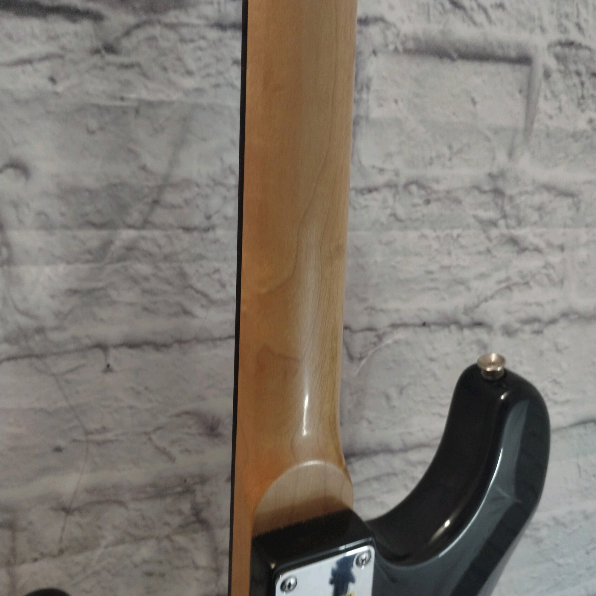 S101 EFS24/BK Strat Strat Style Electric Guitar
