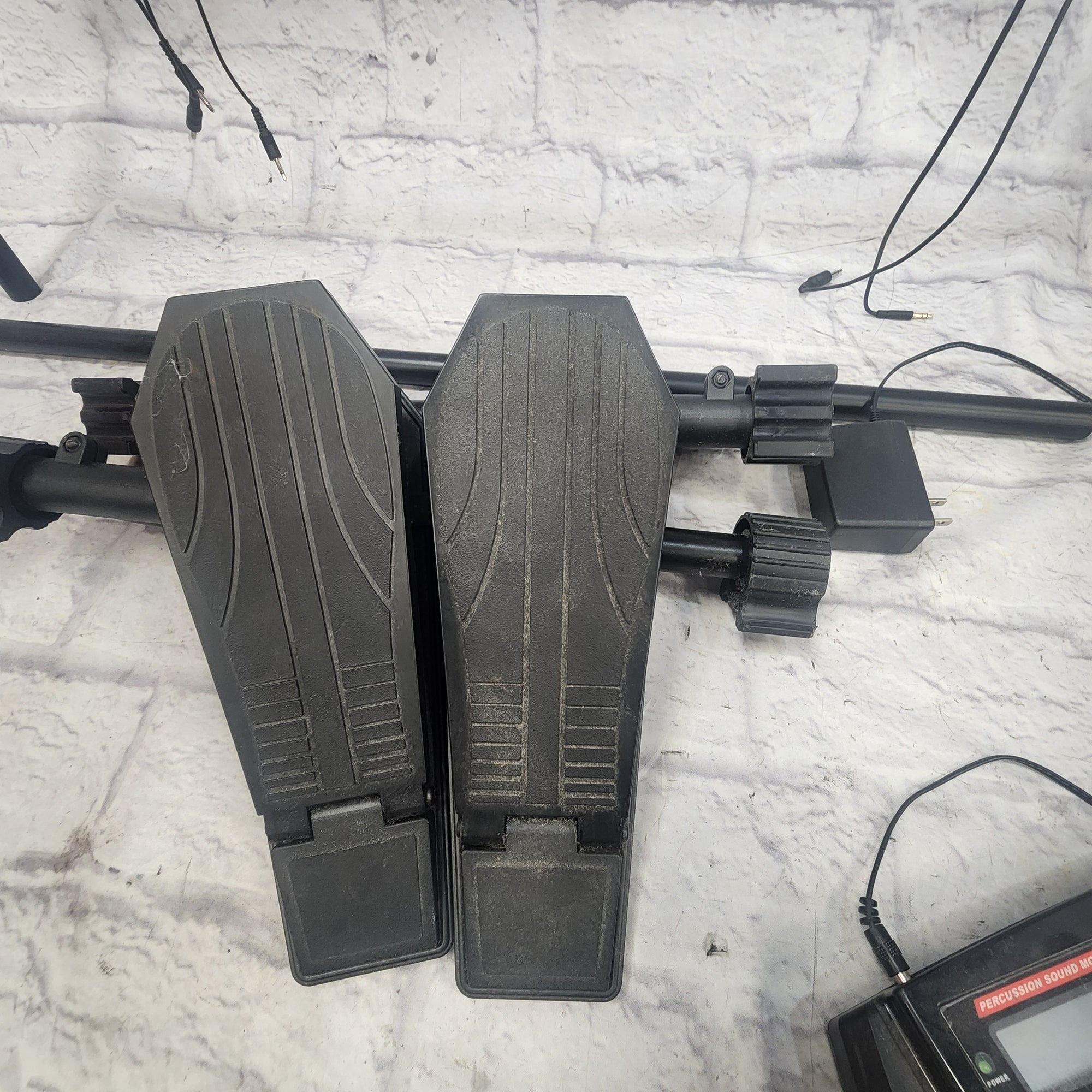 Pyle Pro PED04 Electric Drum Kit