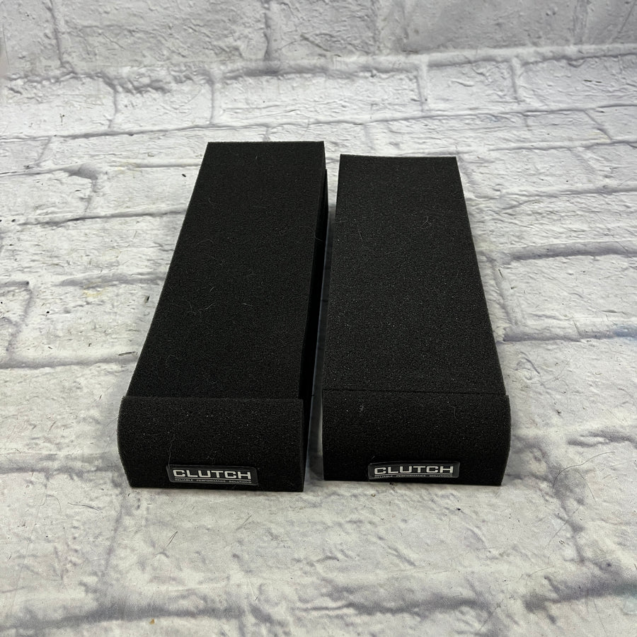 Clutch Foam ISO Pad Pair