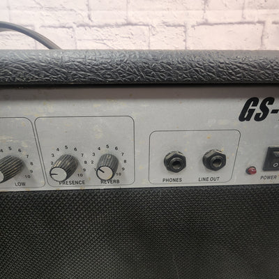 Rogue GS100R 2x12 100-Watt Solid State Guitar Combo Amp