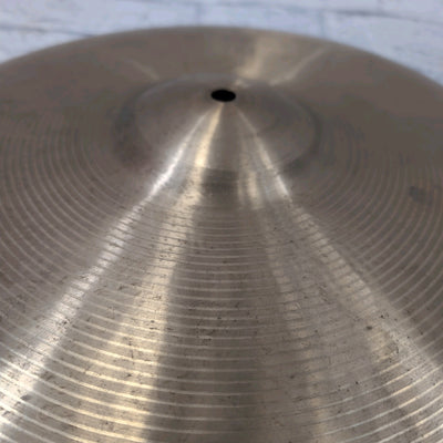 Unknown 16" Crash Cymbal