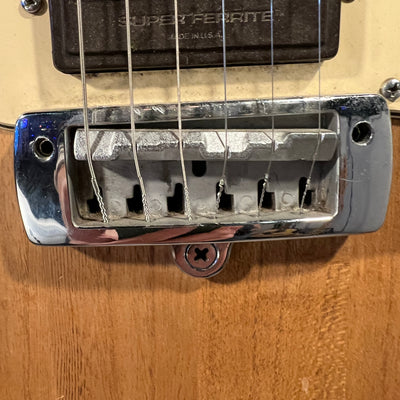 Peavey T-15 Restoration Project Electric Guitar