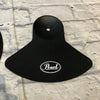 Pearl Plastic Practice Cymbals / Cymbal Mute - 2 Pieces
