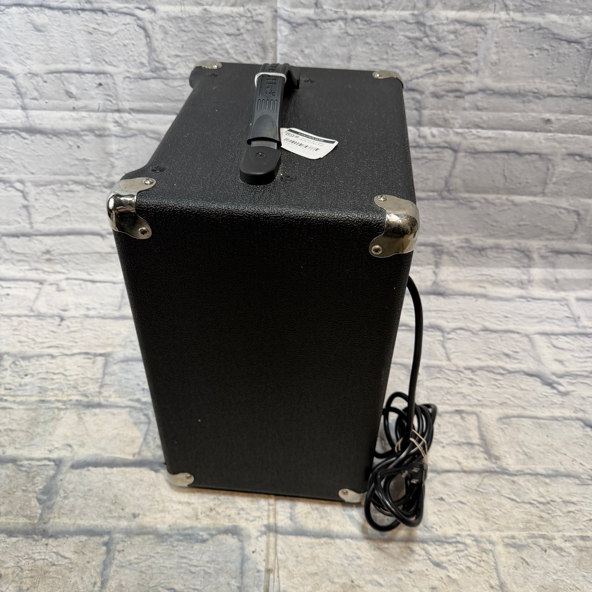 Acoustic B15 Bass Guitar Combo Amp
