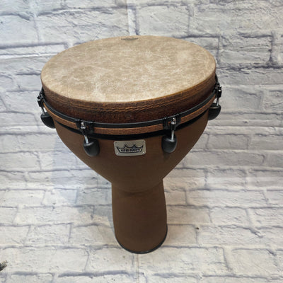 Remo 16" Mondo Earth Djembe w/ soft case