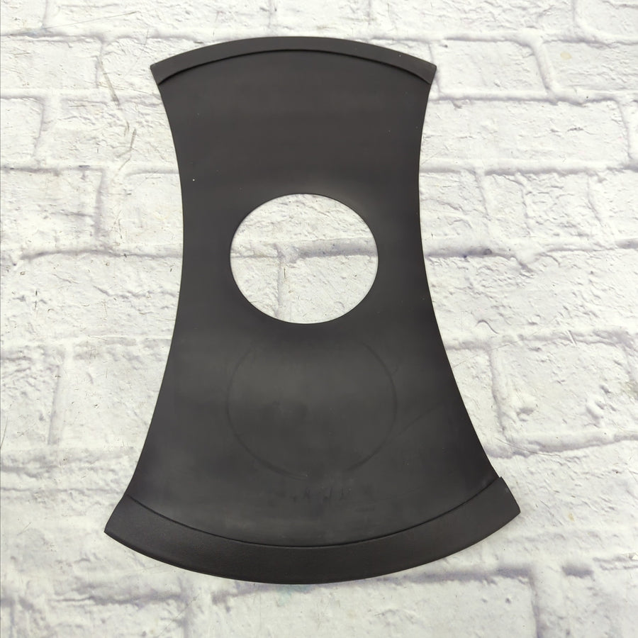 Evans Ride Mute Cymbal Pad