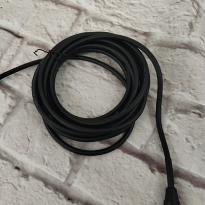 Mogami 15 Ft Female XLR to 1/4" TRS Cable