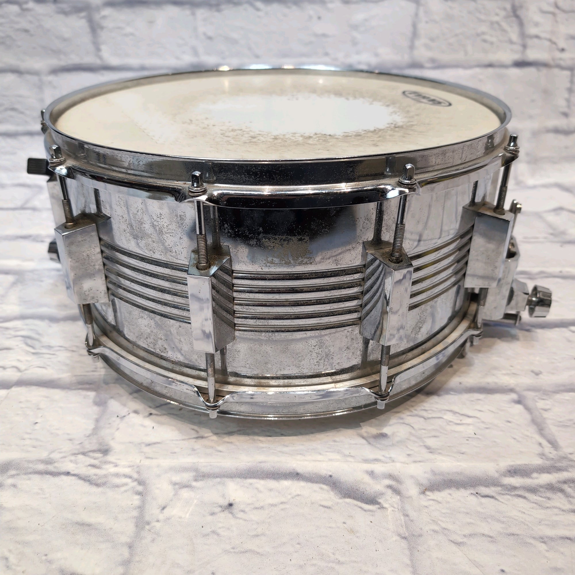 Percussion Plus Steel Snare