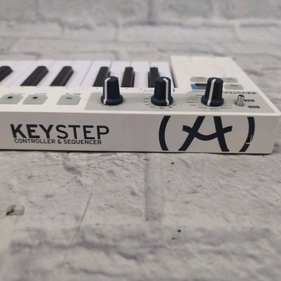 Arturia Keystep 32-Key Controller and Sequencer