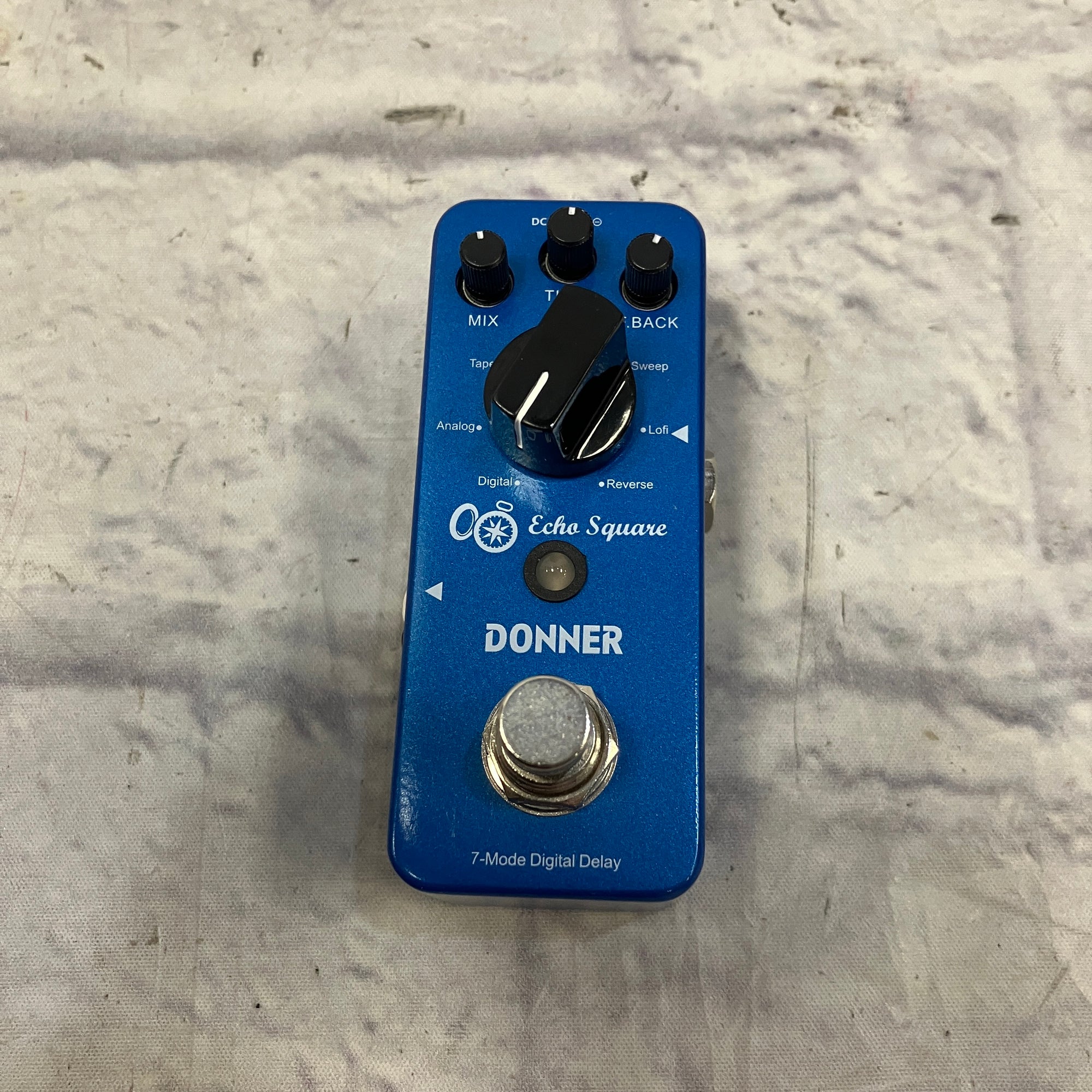 Donner Echo Supreme Mini Delay Pedal
