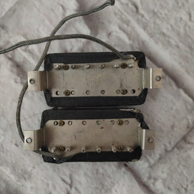 Gibson 490R 498T Humbucker Pickups