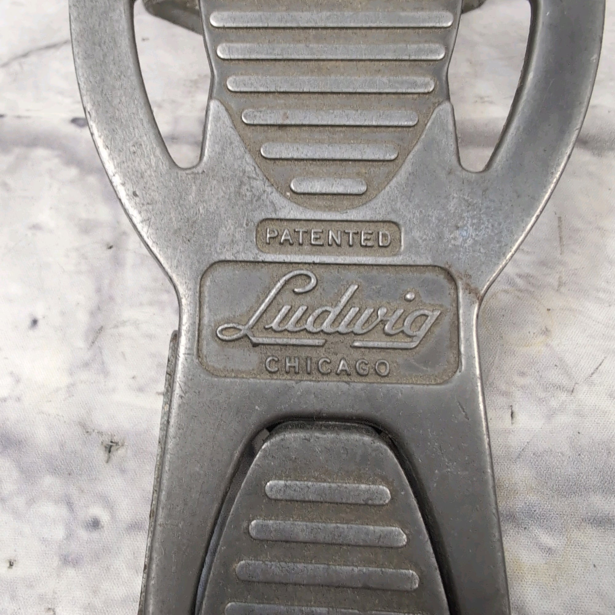 WFL Speed King Kick Pedal