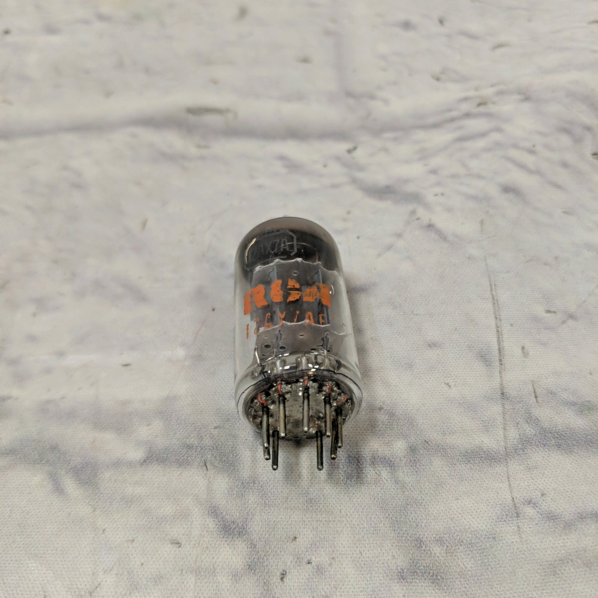 RCA Vintage 12AX7 Preamp Tube