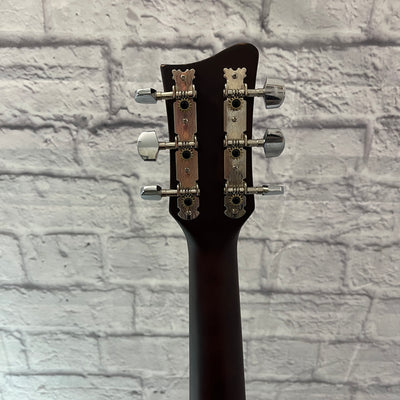 First Act MG394 Left Handed 3/4 Student Acoustic Guitar