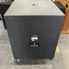 Yamaha CW118 18 Passive Subwoofer