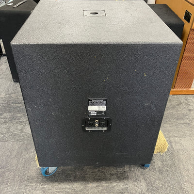 Yamaha CW118 18 Passive Subwoofer