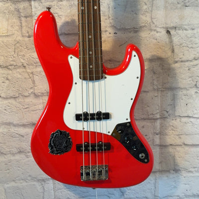 Squier Affinity Jazz Bass