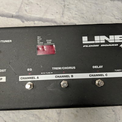 Line 6 Floor Board Effects Pedal