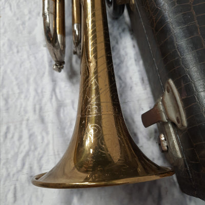 Vintage Kay's Artist Trumpet Made in USA - 146346