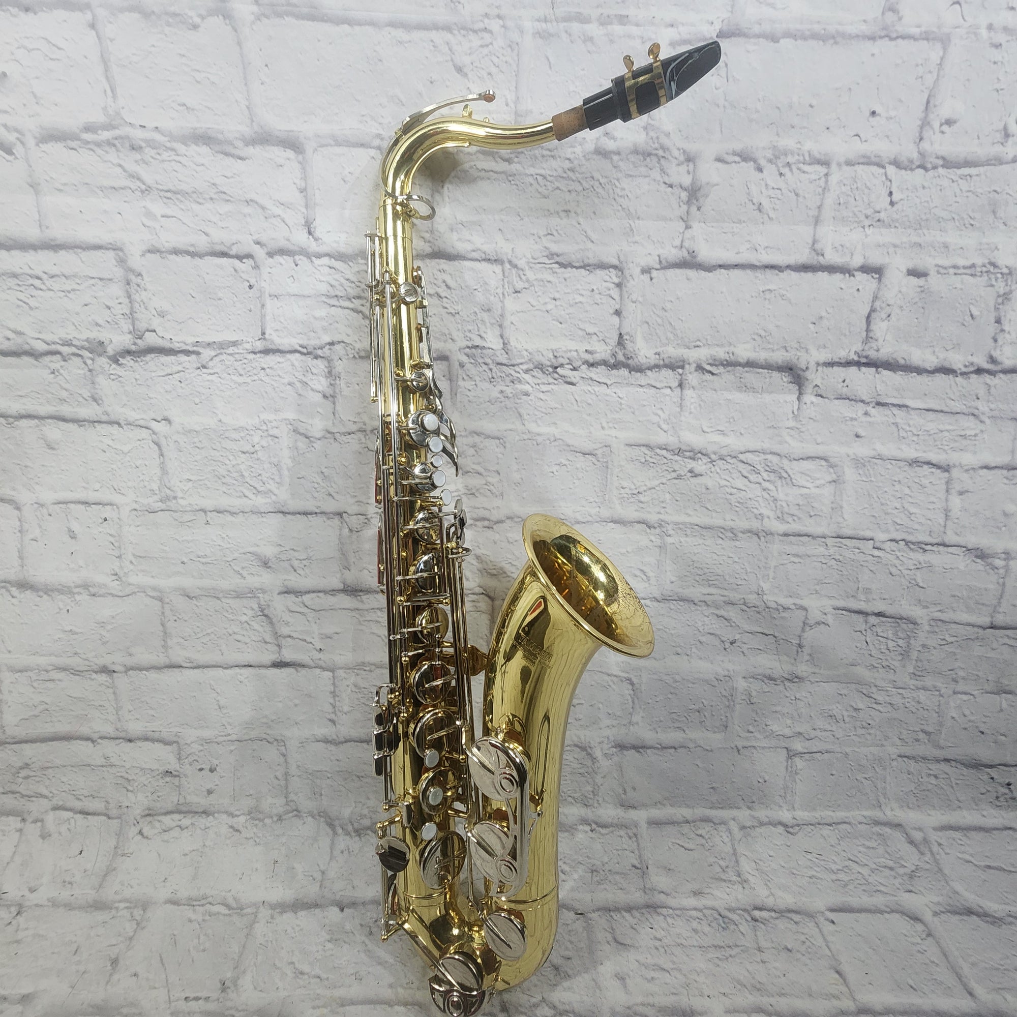 Yamaha YTS-23 Tenor Saxophone Made In Japan