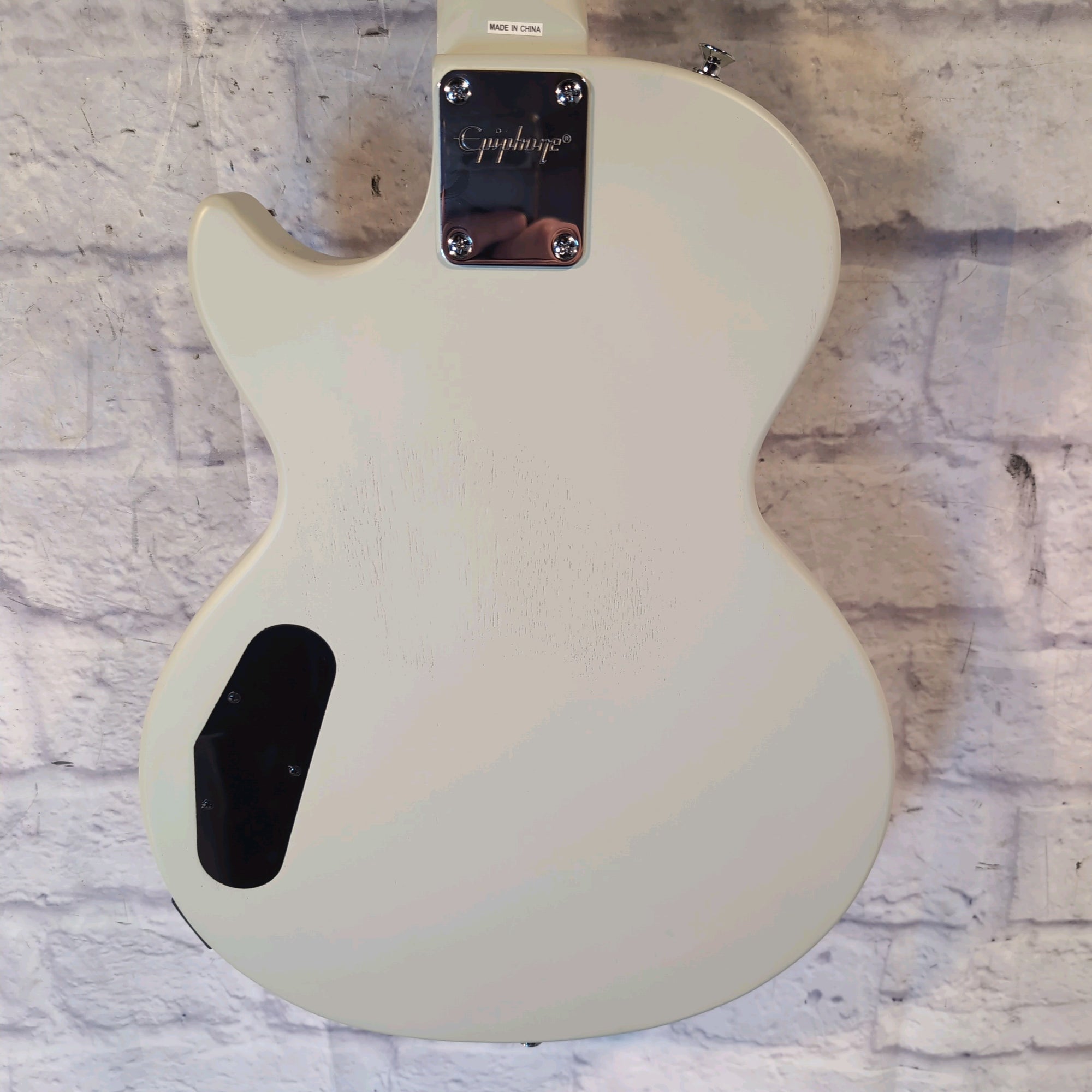 Epiphone Les Paul Special Satin E1 - Satin Sky Blue