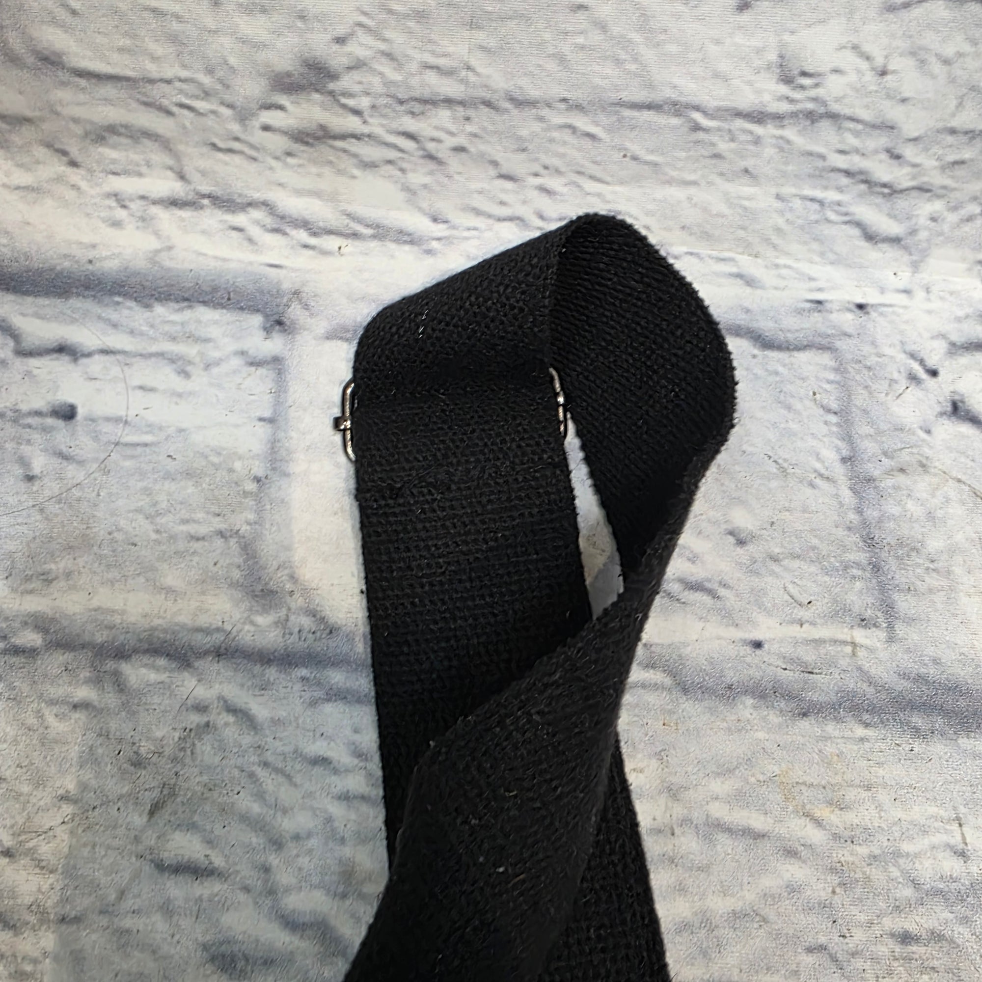 Donner Black Guitar Strap Strap