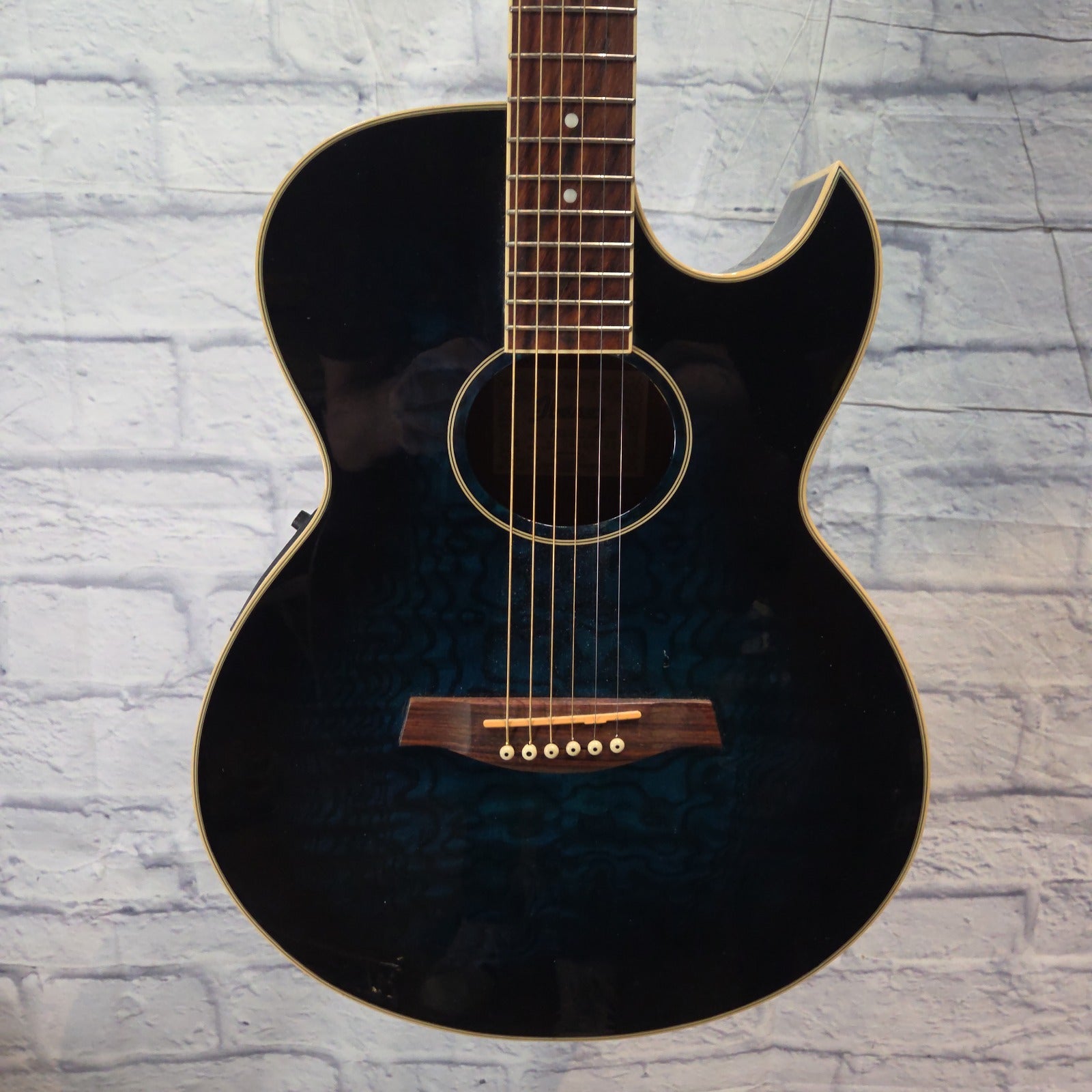 Ibanez AES10ETBS1202 Concert Acoustic Guitar