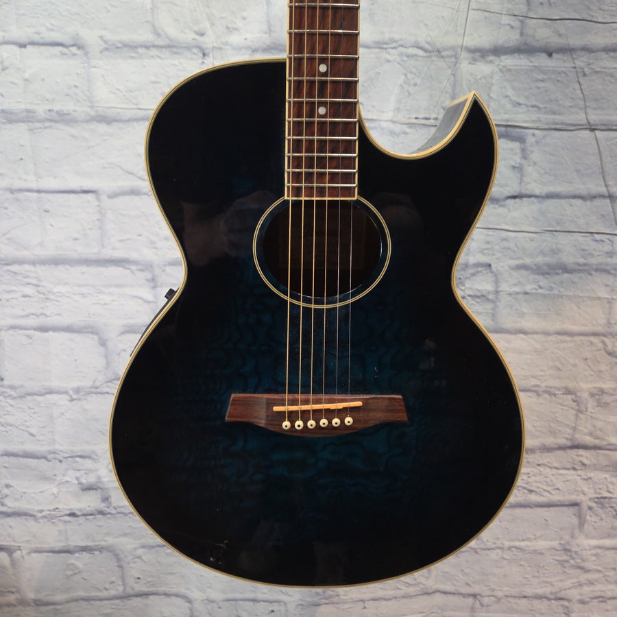 Ibanez AES10ETBS1202 Concert Acoustic Guitar