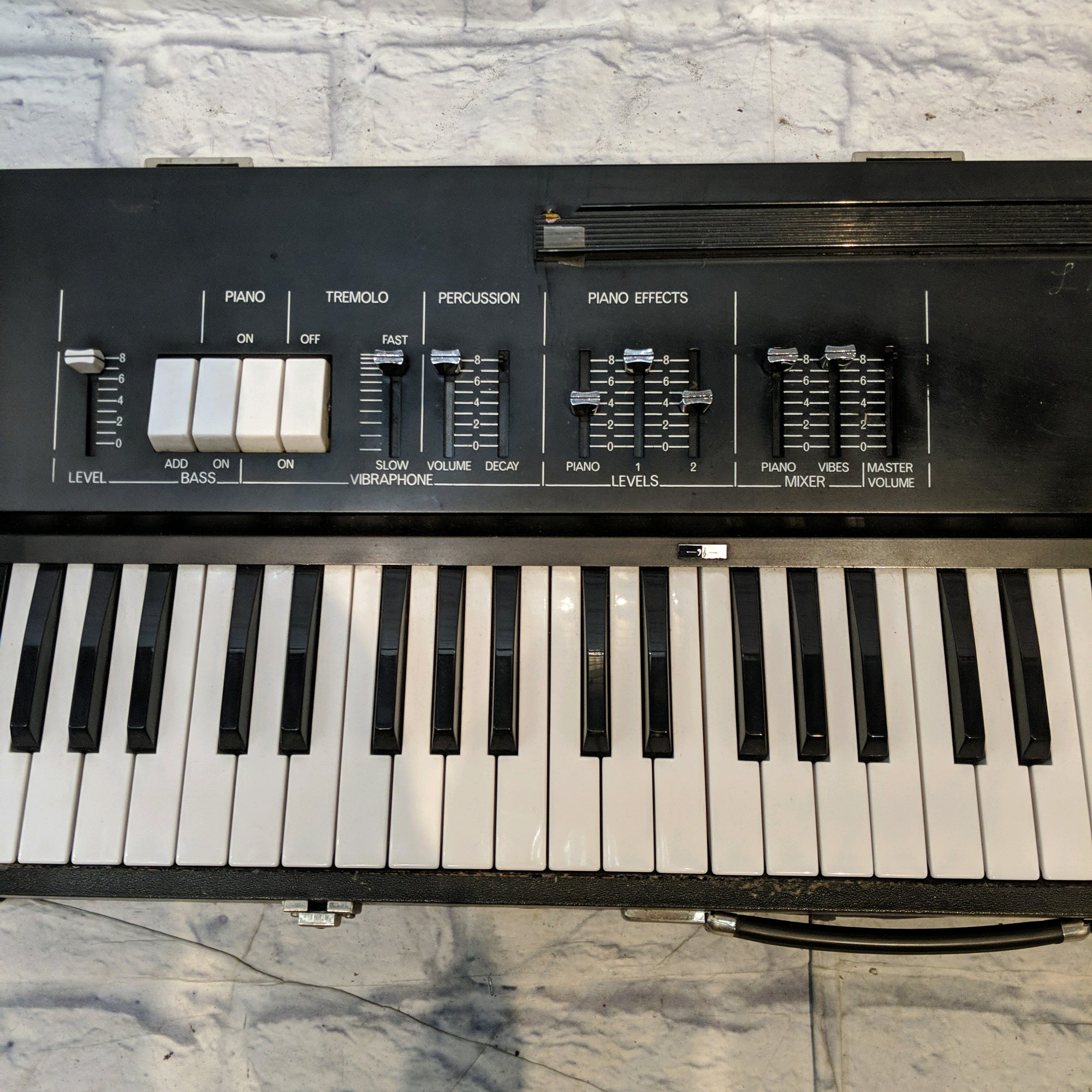 Univox Jazzman Electric Piano