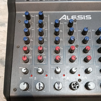 Alesis Multimix8 USB FX Mixer