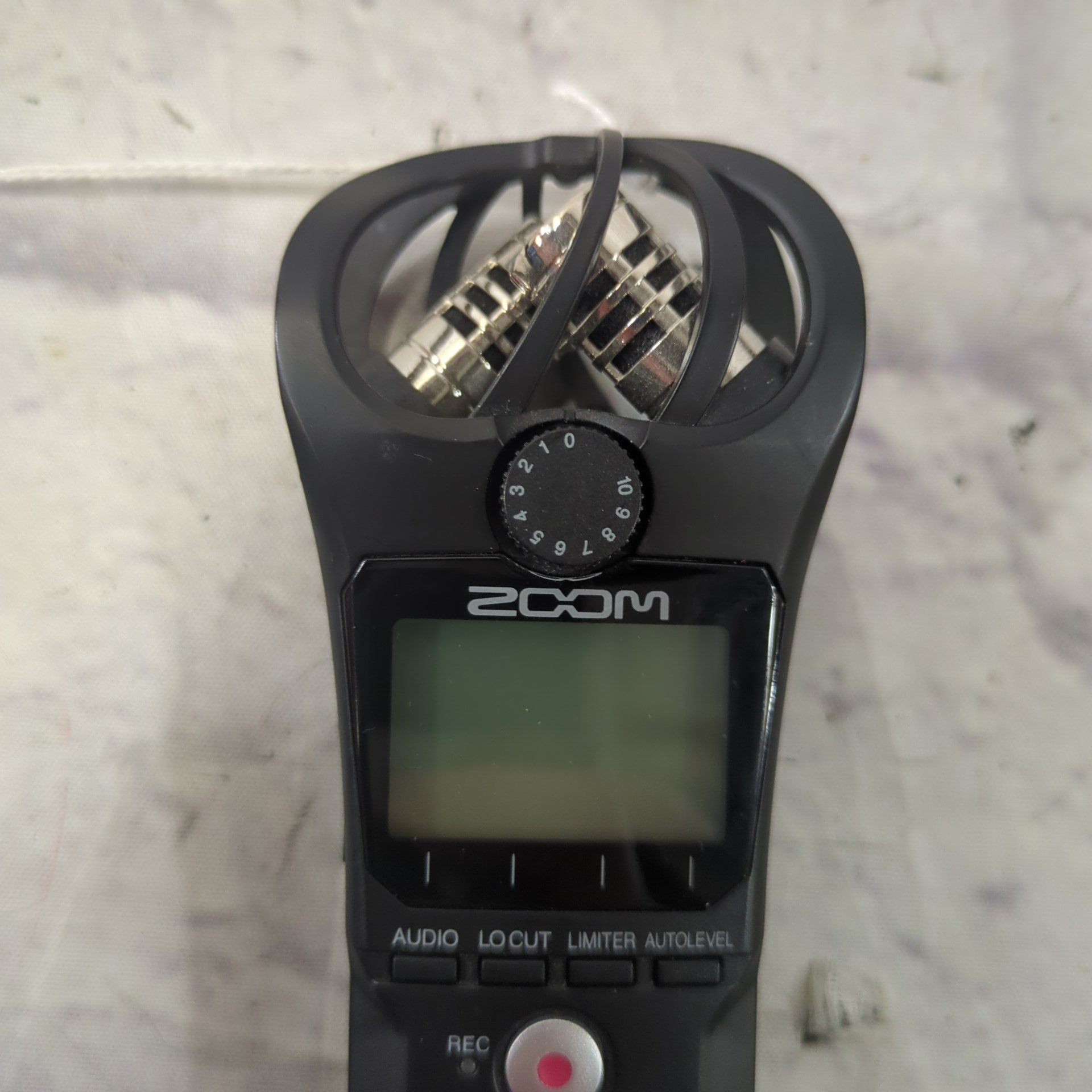 Zoom H1N Handy Recorder