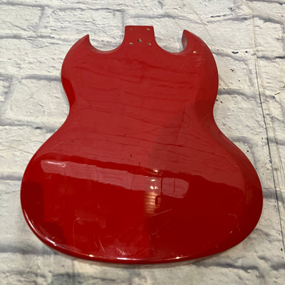 Maestro SG Body Red