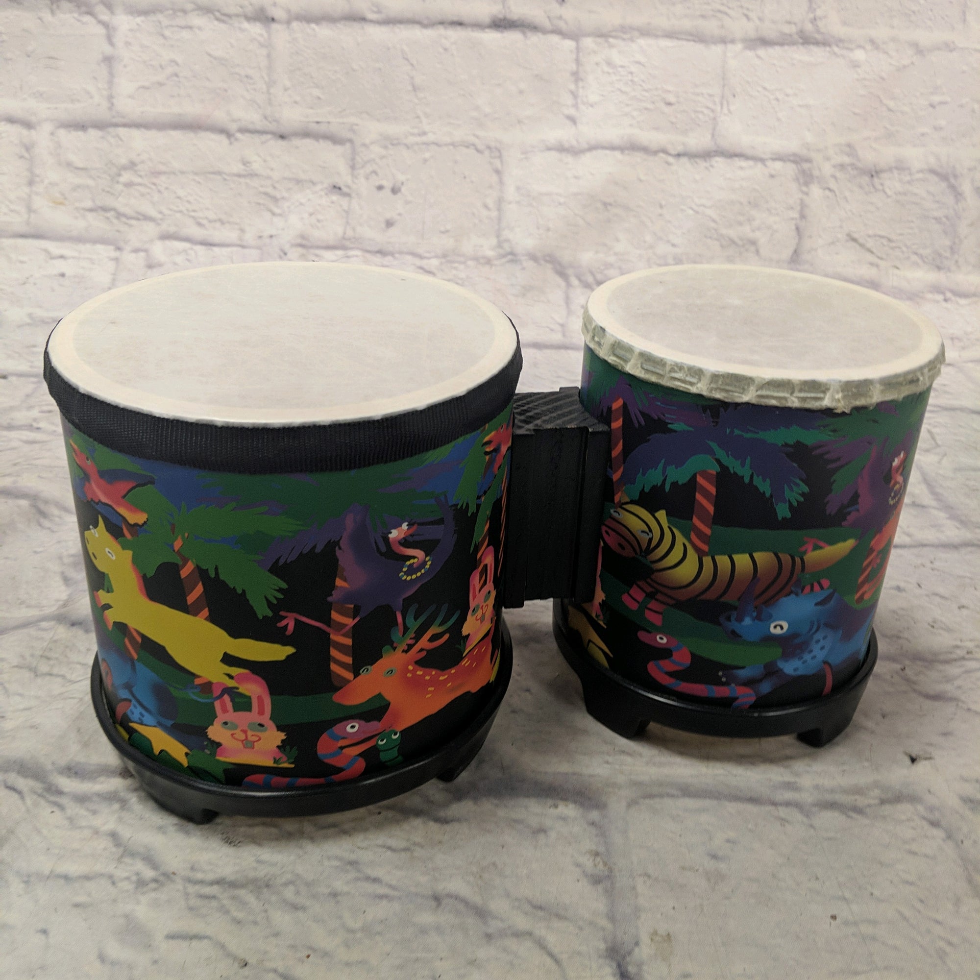 Unknown Animal Safari Bongos