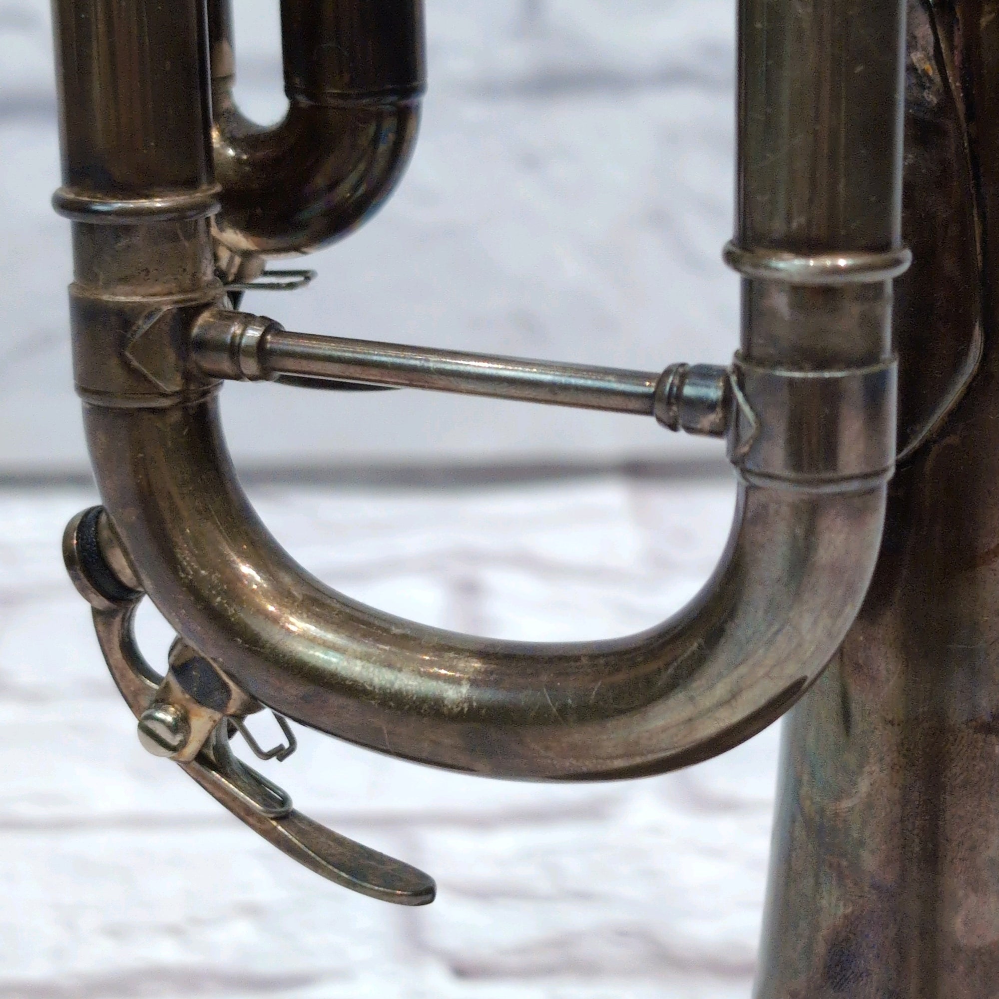 Yamaha Allegro YTR5335G Trumpet W/Case