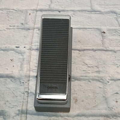 Unknown Expression Pedal
