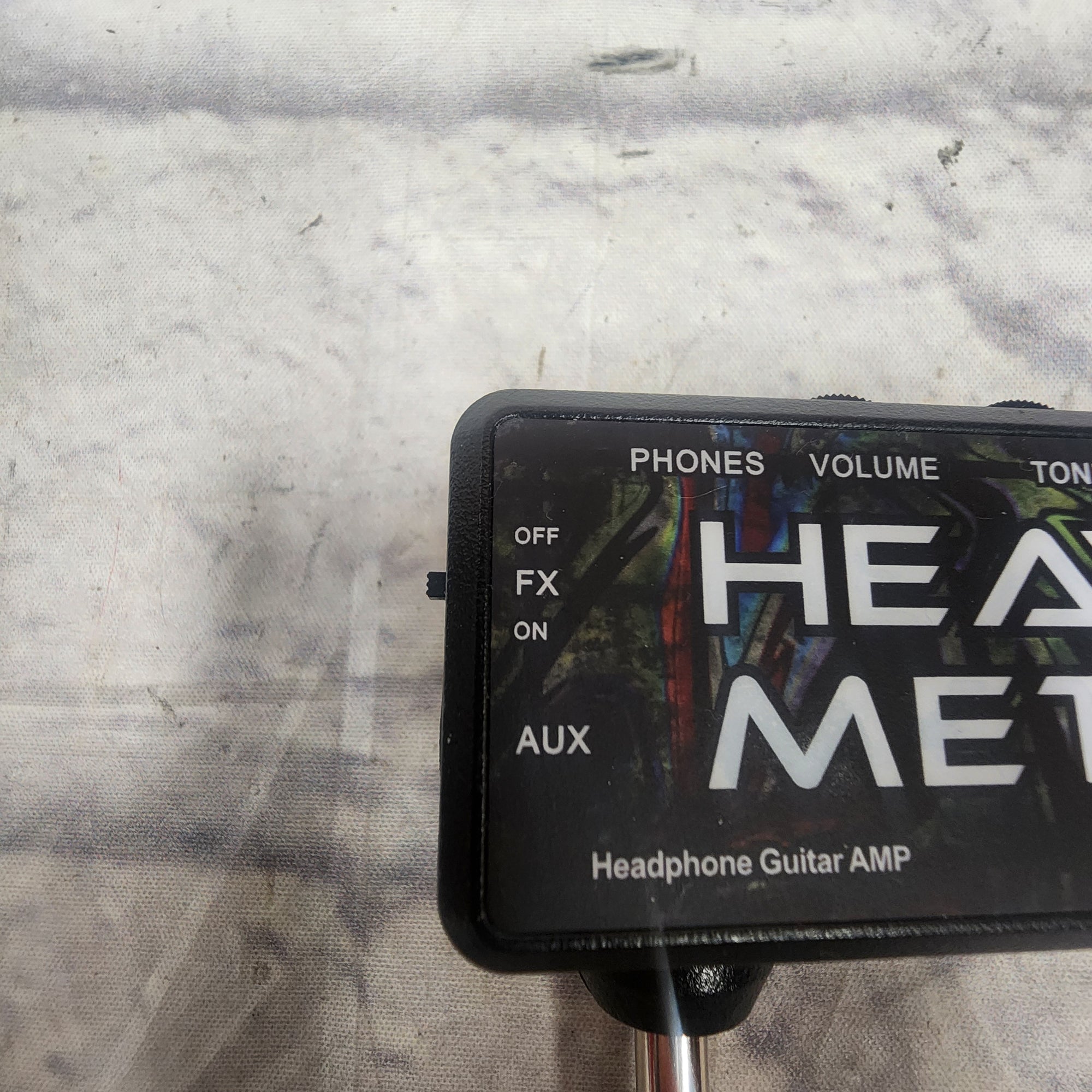 Donner Heavy Metal Guitar Headphone Amp