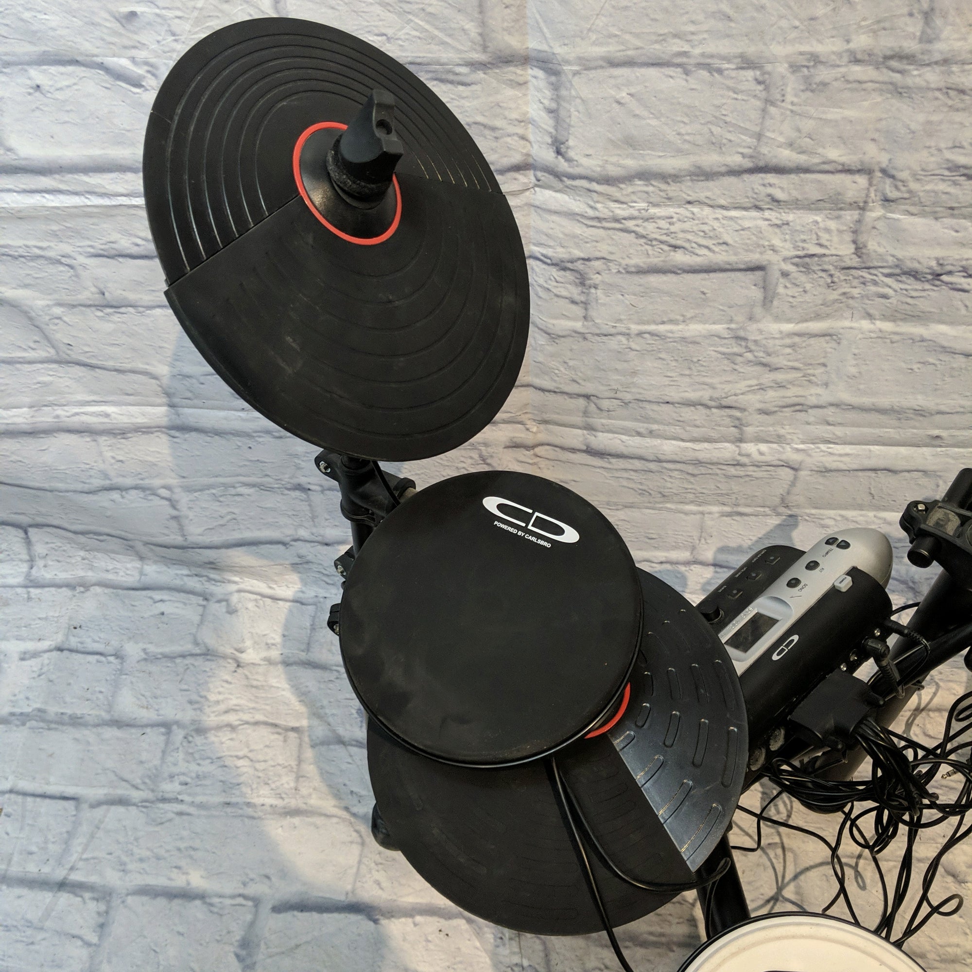 Carlsbro CSD 130 Small Electronic Drum Set