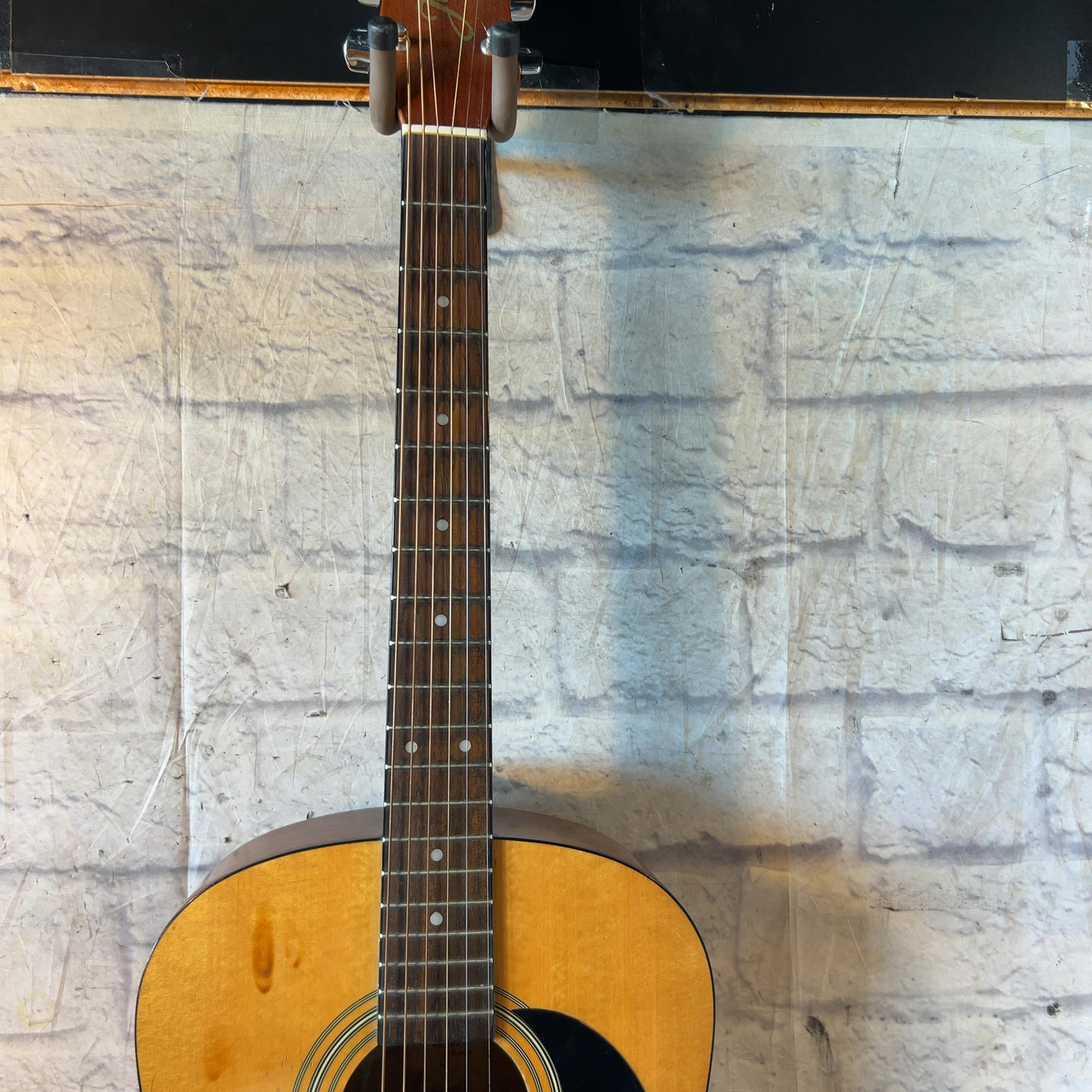 Jasmine S-35 Dreadnought Acoustic Electric Guitar