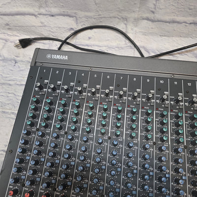 Yamaha GF16 / 12 Mixer