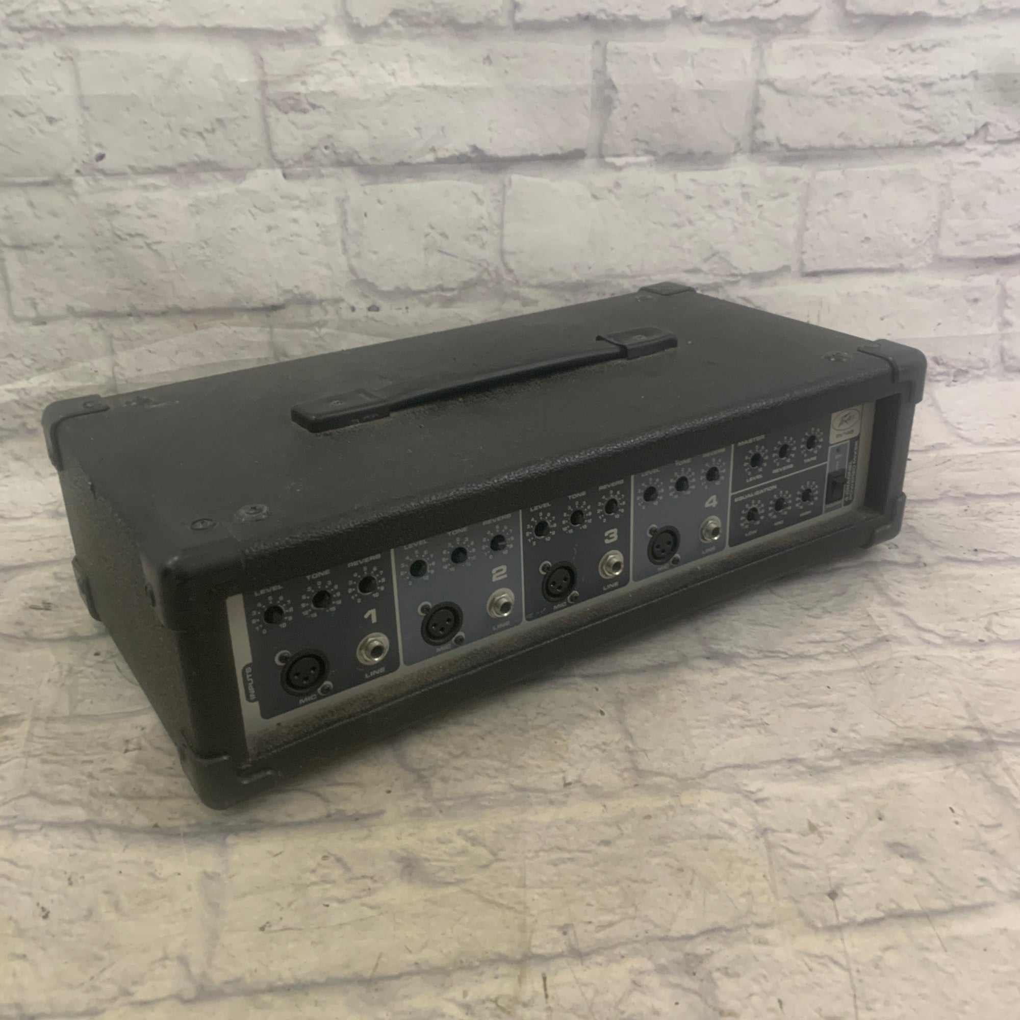Peavey PVi4b 4 Channel Powered Mixer