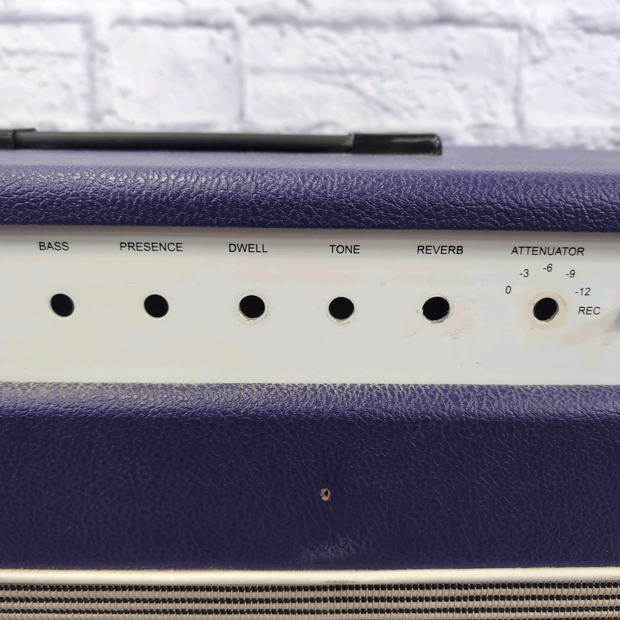 Unknown Empty 1x12 Combo Amp