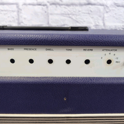 Unknown Empty 1x12 Combo Amp
