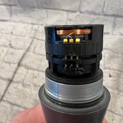 Sennheiser E835 Dynamic Microphone MISSING WINDSCREEN