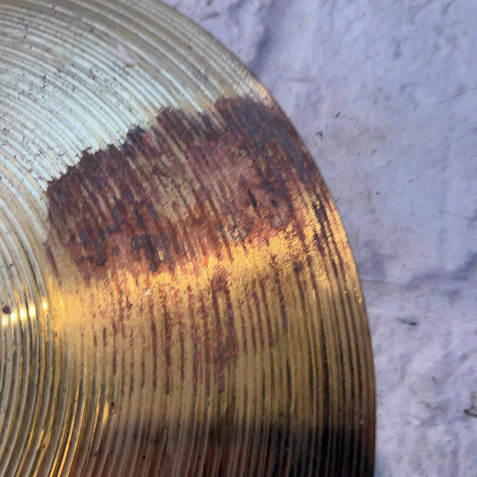 Meinl 14 HCS Crash Cymbal
